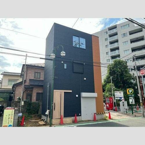 東京都八王子市子安町１丁目 賃貸一戸建て