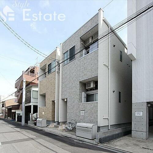 愛知県名古屋市北区東水切町３丁目 賃貸アパート