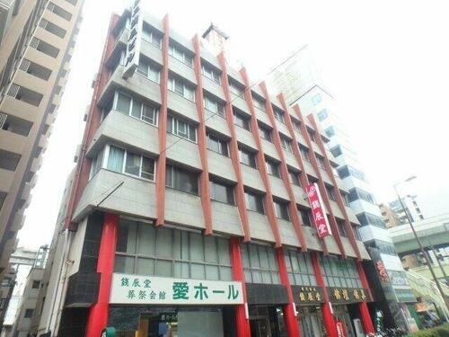 大阪府大阪市中央区高津３丁目 6階建