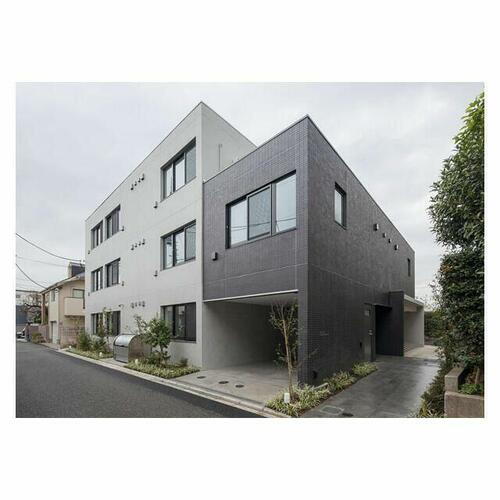 東京都世田谷区桜丘３丁目 賃貸マンション