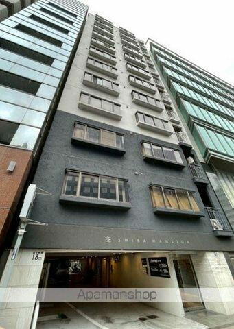 東京都港区芝２丁目 賃貸マンション