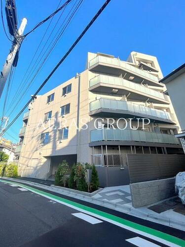 東京都新宿区赤城下町 賃貸マンション