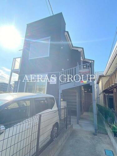 神奈川県鎌倉市大船２丁目 賃貸アパート