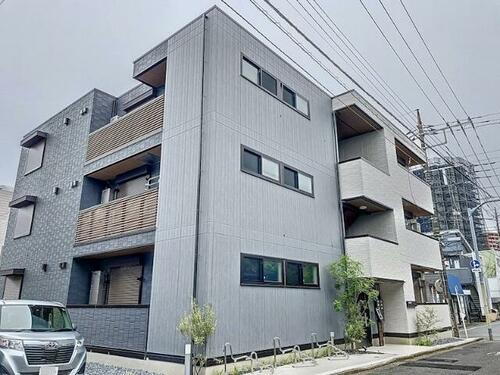 東京都町田市原町田２丁目 賃貸アパート