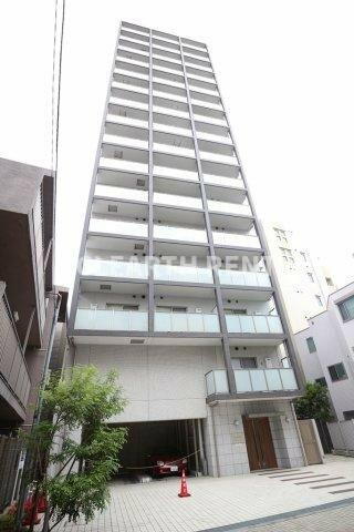 エスティメゾン王子 16階建