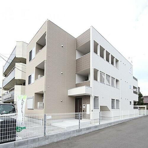 愛知県名古屋市熱田区野立町１丁目 賃貸アパート