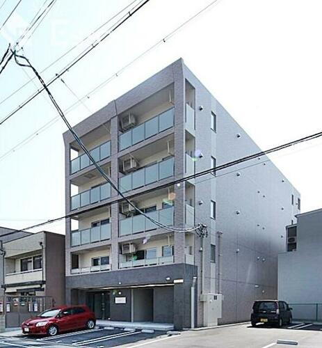 愛知県名古屋市中村区亀島１丁目 賃貸マンション