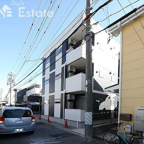 愛知県名古屋市北区山田２丁目 賃貸アパート