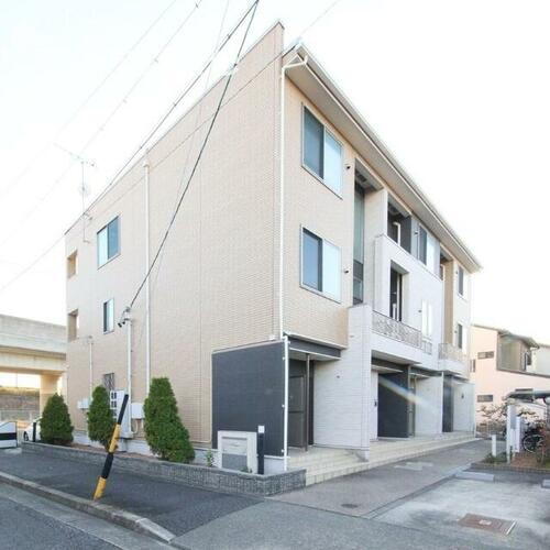 愛知県名古屋市中川区川前町 賃貸アパート