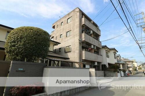 愛媛県松山市中村３丁目 賃貸マンション