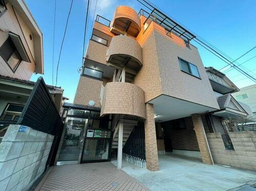 神奈川県川崎市川崎区伊勢町 賃貸マンション