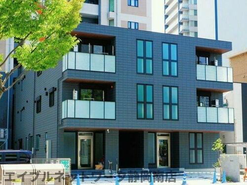 静岡県静岡市駿河区東静岡２丁目 賃貸マンション