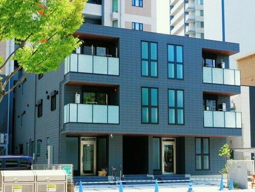 静岡県静岡市駿河区東静岡２丁目 賃貸マンション