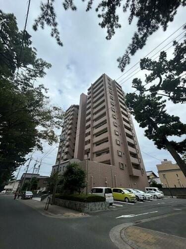 静岡県浜松市中央区八幡町 賃貸マンション