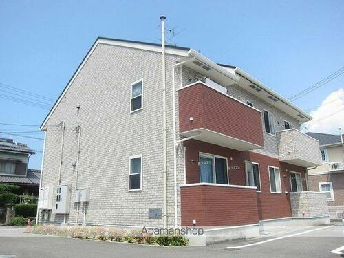 愛媛県新居浜市北内町４丁目 賃貸アパート