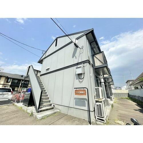 コーポ青葉Ｂ 2階建