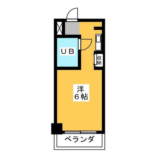 埼玉県さいたま市浦和区常盤９丁目 北浦和駅 ワンルーム マンション 賃貸物件詳細