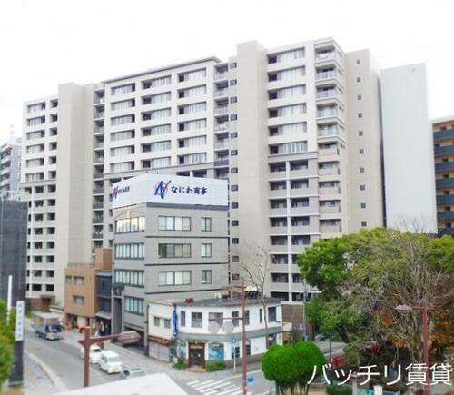 福岡県福岡市博多区住吉３丁目 賃貸マンション