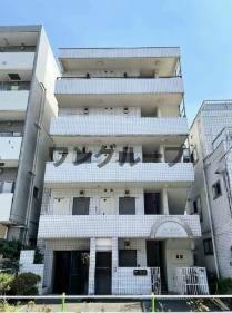 スカイコート東武練馬 5階建