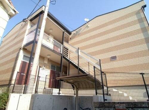 レオパレスメゾンドウエスト