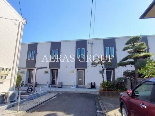 東京都江戸川区篠崎町１丁目 テラスハウス