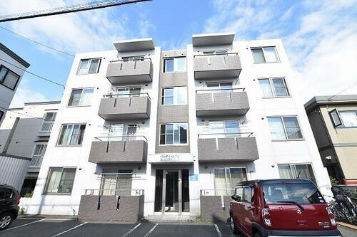 北海道札幌市北区北二十九条西６丁目 賃貸マンション