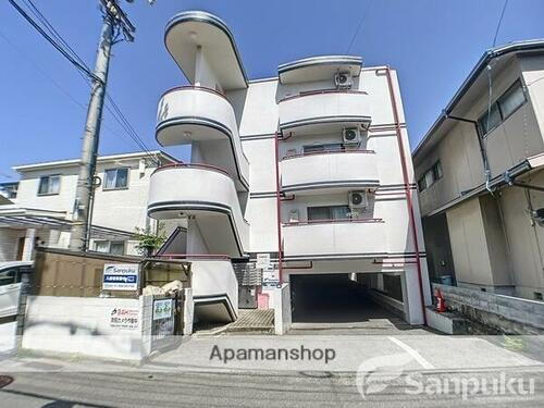 愛媛県松山市山越１丁目 賃貸マンション