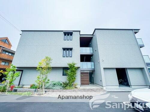 愛媛県松山市岩崎町１丁目 賃貸マンション