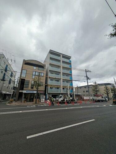 京都府京都市上京区西上善寺町 賃貸マンション