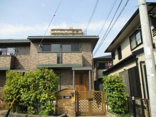 愛知県刈谷市南沖野町１丁目 テラスハウス