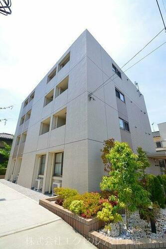 東京都羽村市小作台４丁目 賃貸マンション