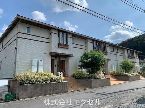 東京都青梅市長淵２丁目 賃貸アパート