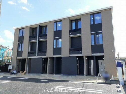 東京都青梅市新町５丁目 賃貸アパート