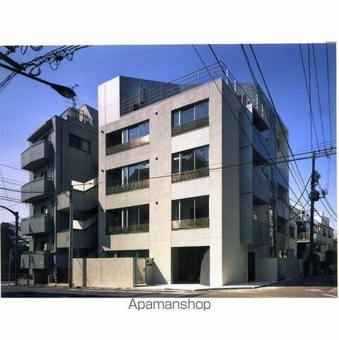 東京都渋谷区恵比寿南２丁目 賃貸マンション