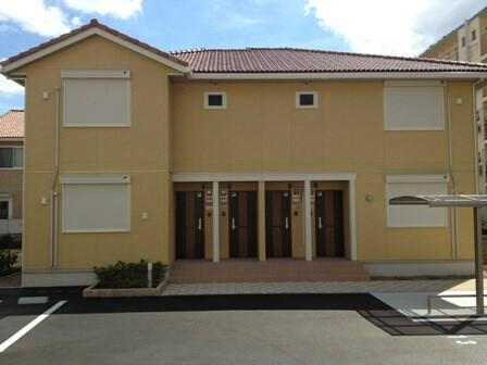 兵庫県尼崎市西昆陽３丁目 賃貸アパート