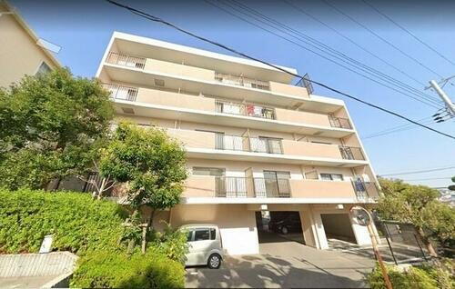 兵庫県神戸市長田区西山町３丁目 賃貸マンション