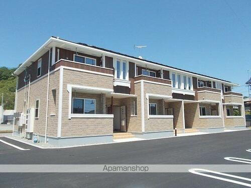 広島県府中市広谷町 賃貸アパート