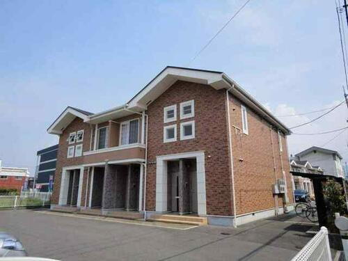 愛媛県新居浜市徳常町 賃貸アパート