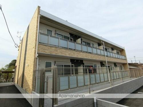 埼玉県川越市大字笠幡 賃貸アパート