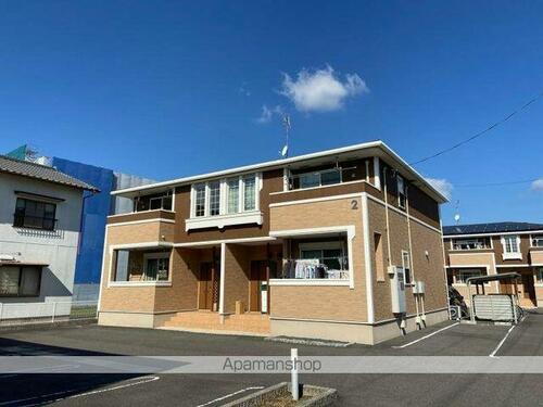 香川県木田郡三木町大字鹿伏 賃貸アパート
