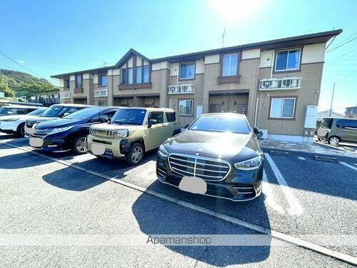 熊本県宇土市松山町 賃貸アパート