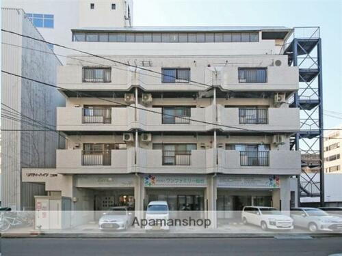 宮城県仙台市青葉区二日町 賃貸マンション