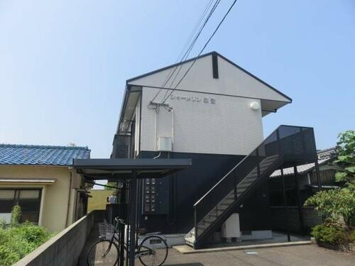 愛媛県新居浜市泉宮町 賃貸アパート