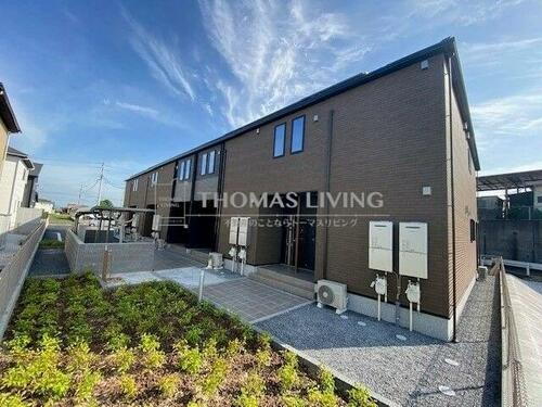 福岡県直方市大字感田 賃貸アパート