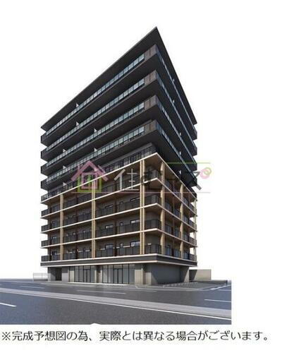 大阪府大阪市住吉区万代東１丁目 賃貸マンション