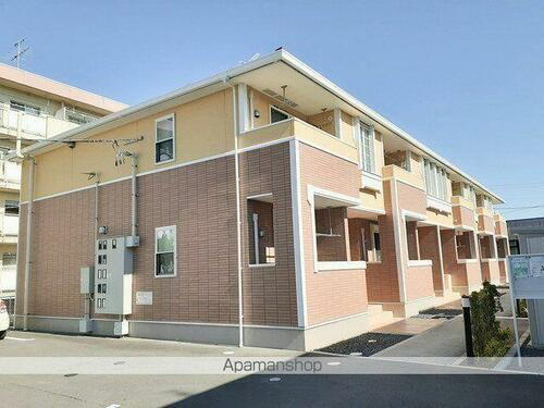 宮城県大崎市古川西館３丁目 賃貸アパート