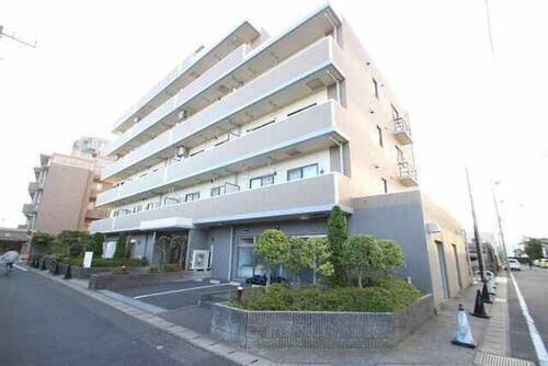 千葉県市川市大洲３丁目 賃貸マンション