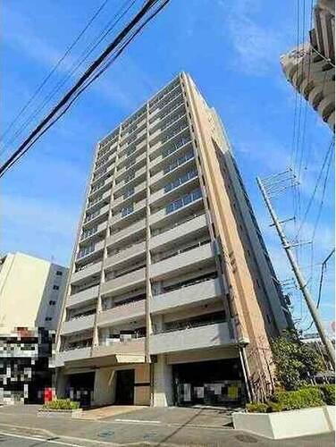 愛知県安城市三河安城南町１丁目 賃貸マンション