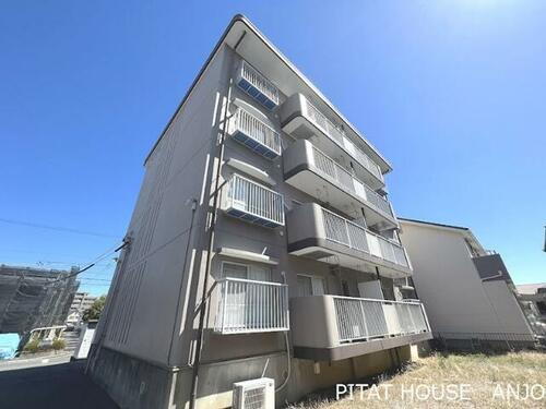 愛知県安城市東新町 賃貸マンション