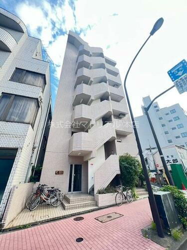 東京都大田区山王２丁目 賃貸マンション